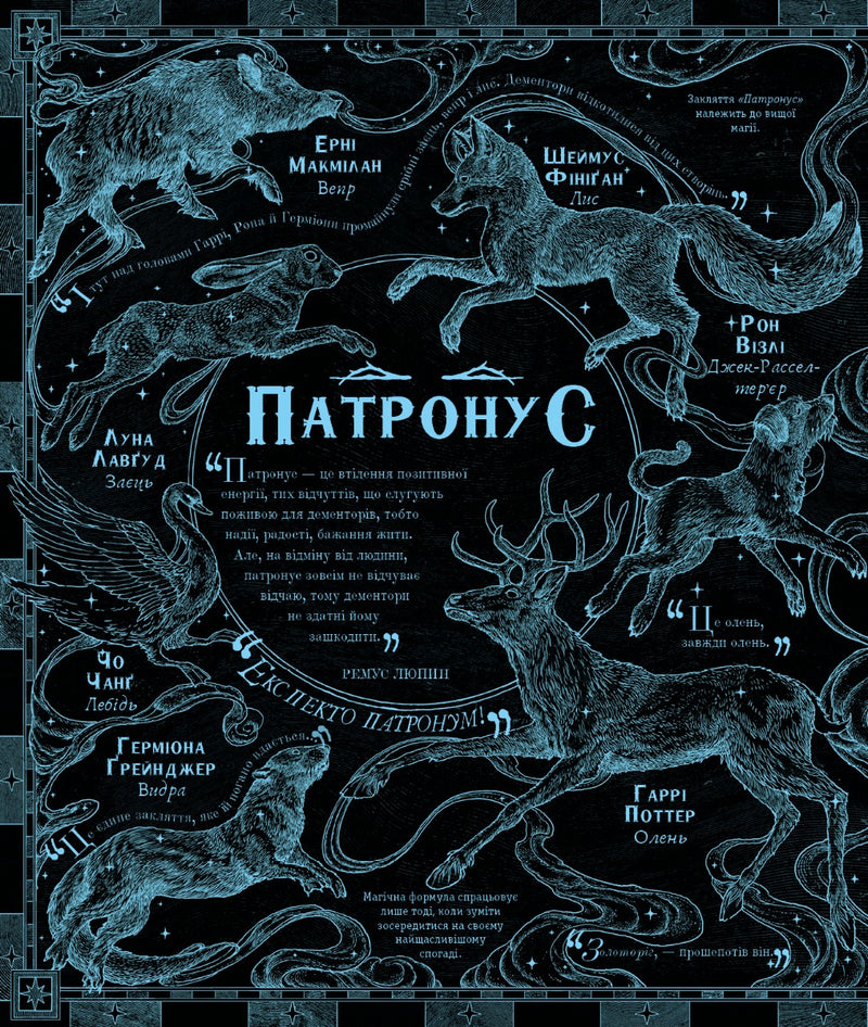 Гаррі Поттер. Чаклунський альманах. Велике ілюстроване видання