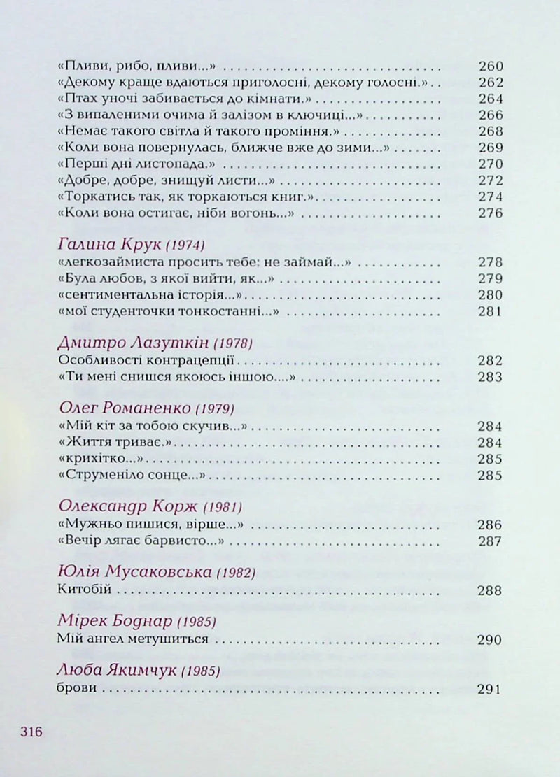 Так ніхто не кохав. Антологія української поезії про кохання