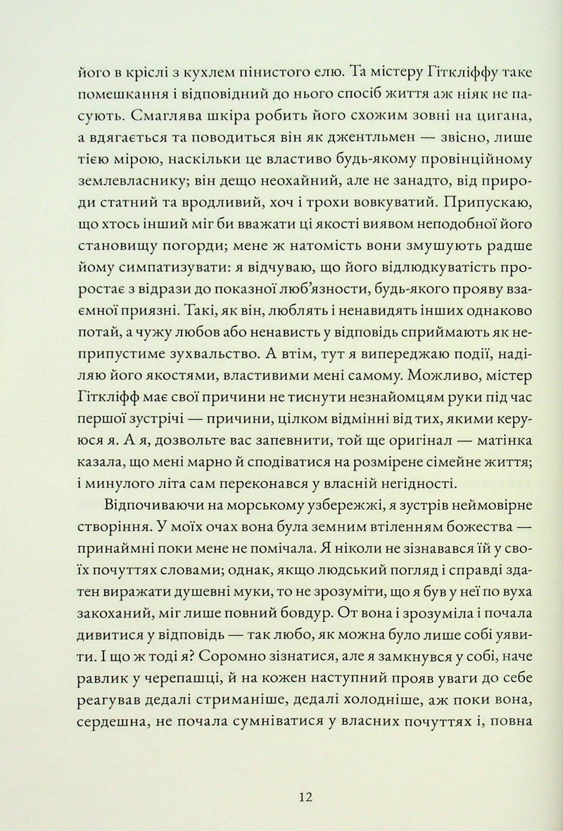 Буремна вись