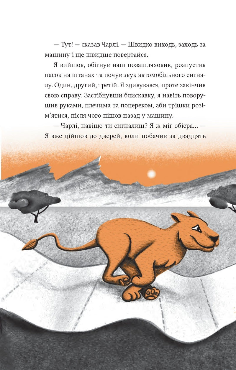 Африканський роман