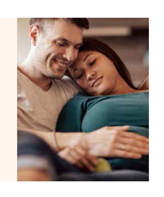 Вагітність день за днем