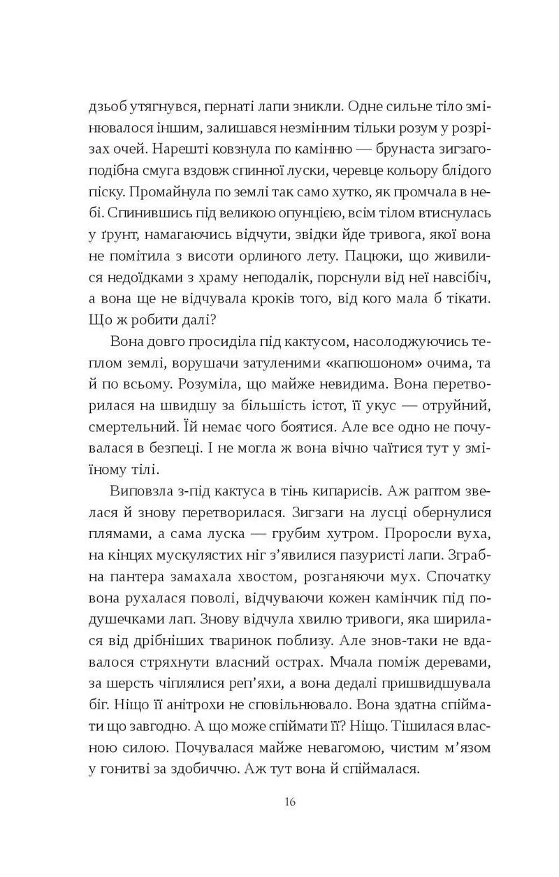 Сліпа лють