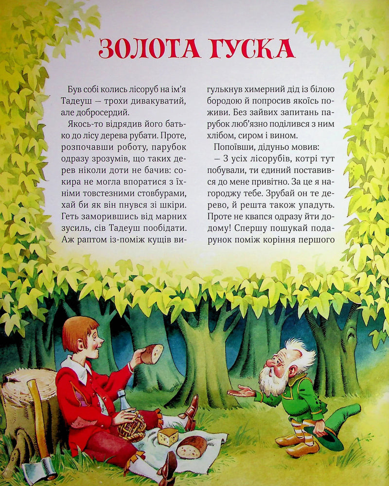 Велика книга про фей і принцес