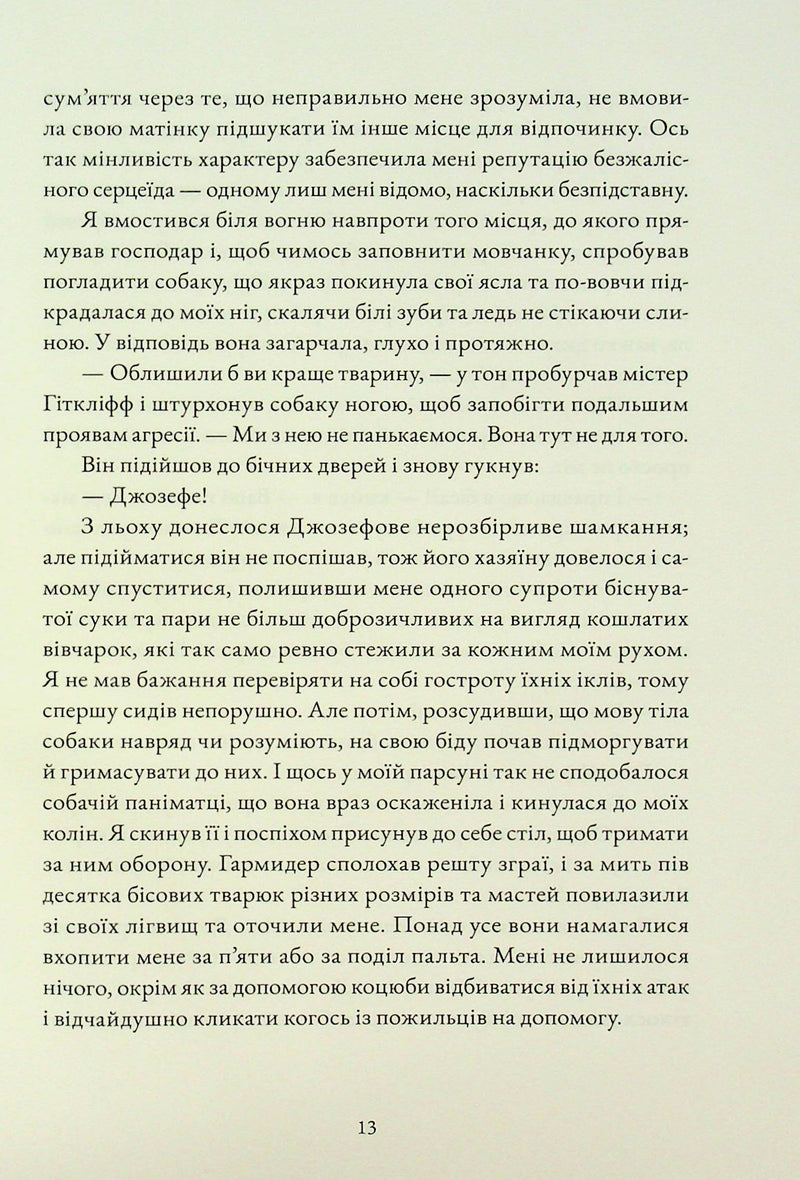 Буремна вись