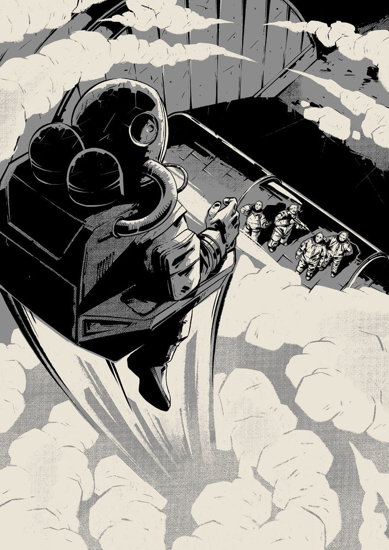 Колонія. Нові темні віки. Книга 1