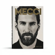 Обкладинка книги Мессі - Ґільєм Балаґе. BookCafe Вроцлав.