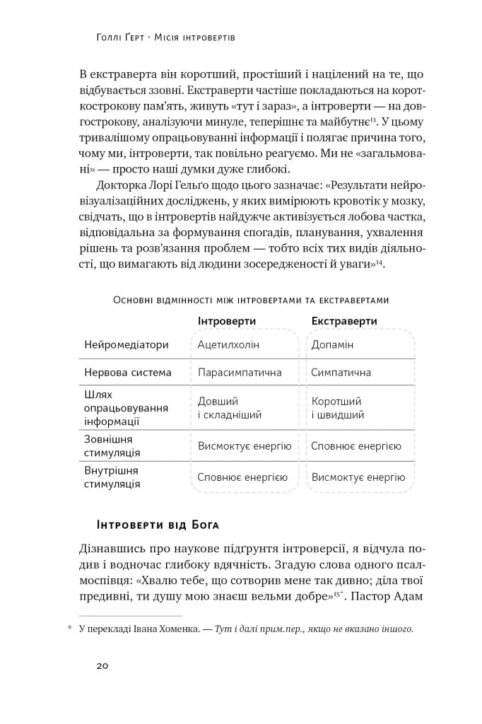 Місія інтровертів. Чому світу важливо, щоб ви були собою
