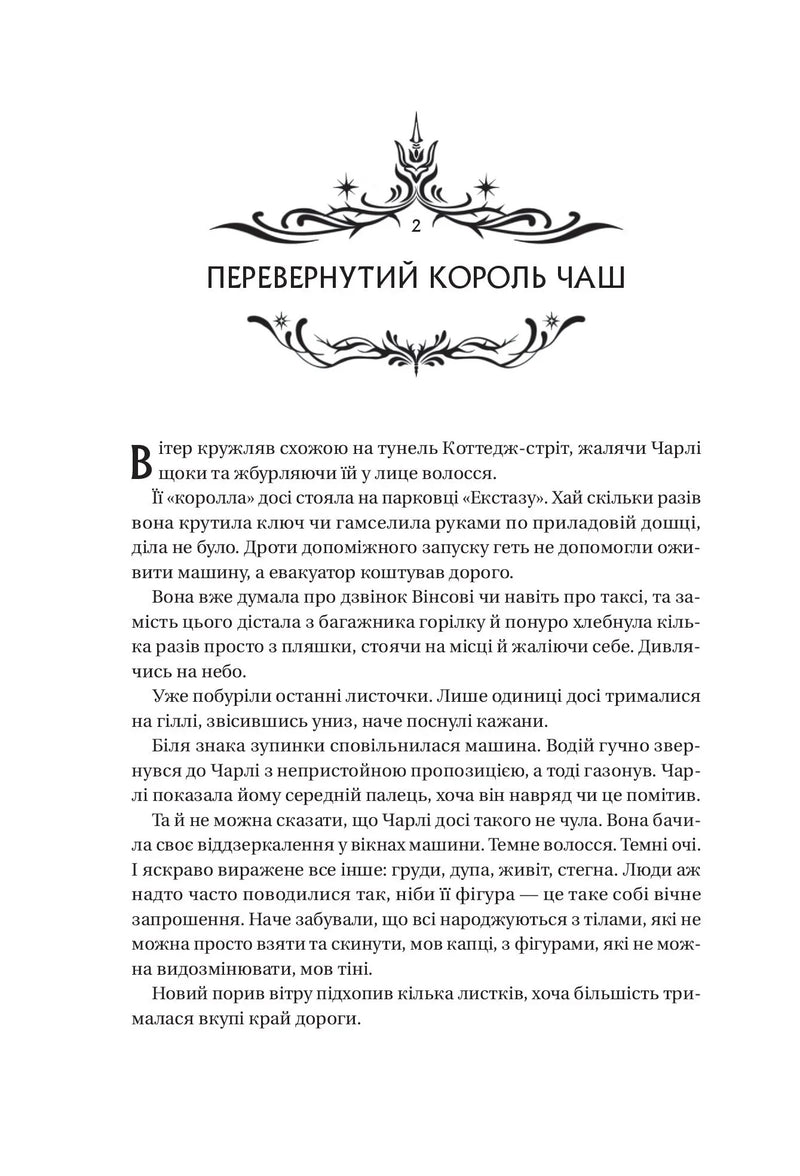 Книга ночі
