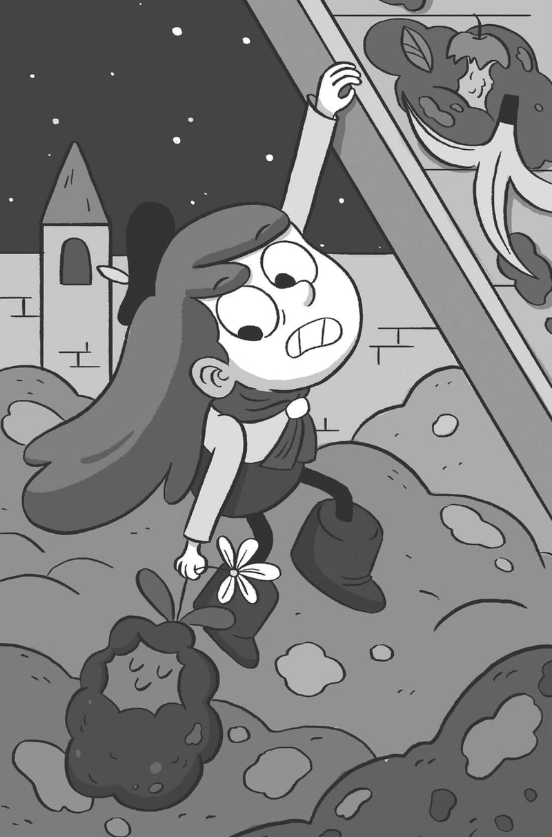 Гільда й безмежне Ніде