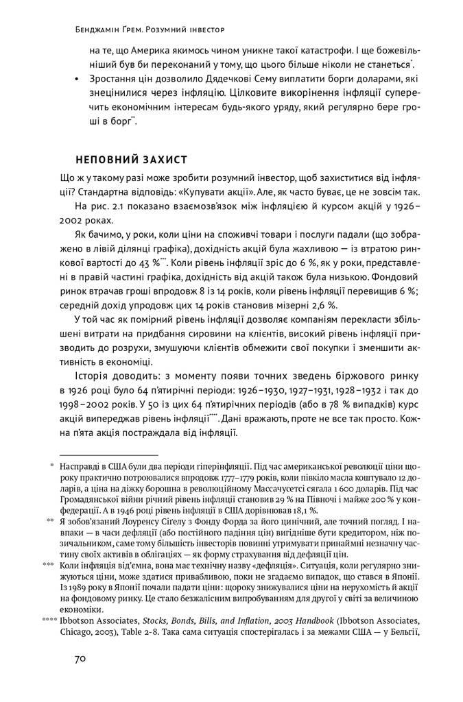 Розумний інвестор. Стратегія вартісного інвестування