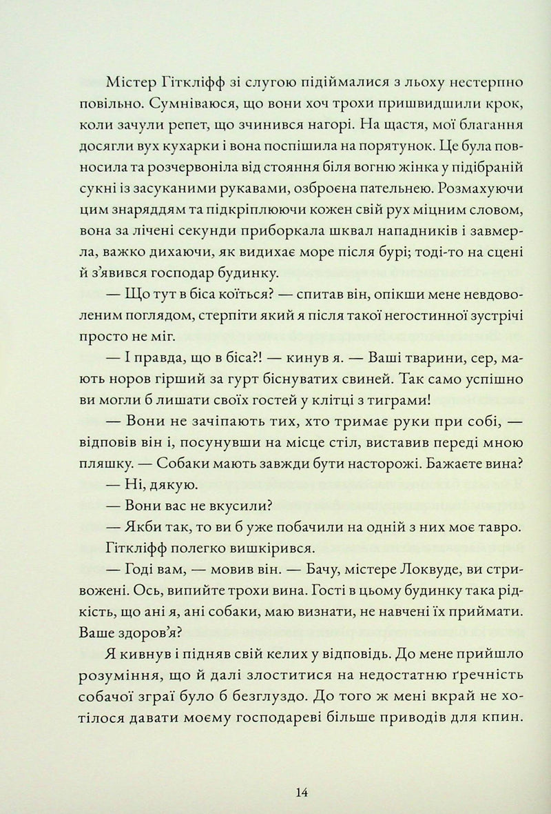 Буремна вись