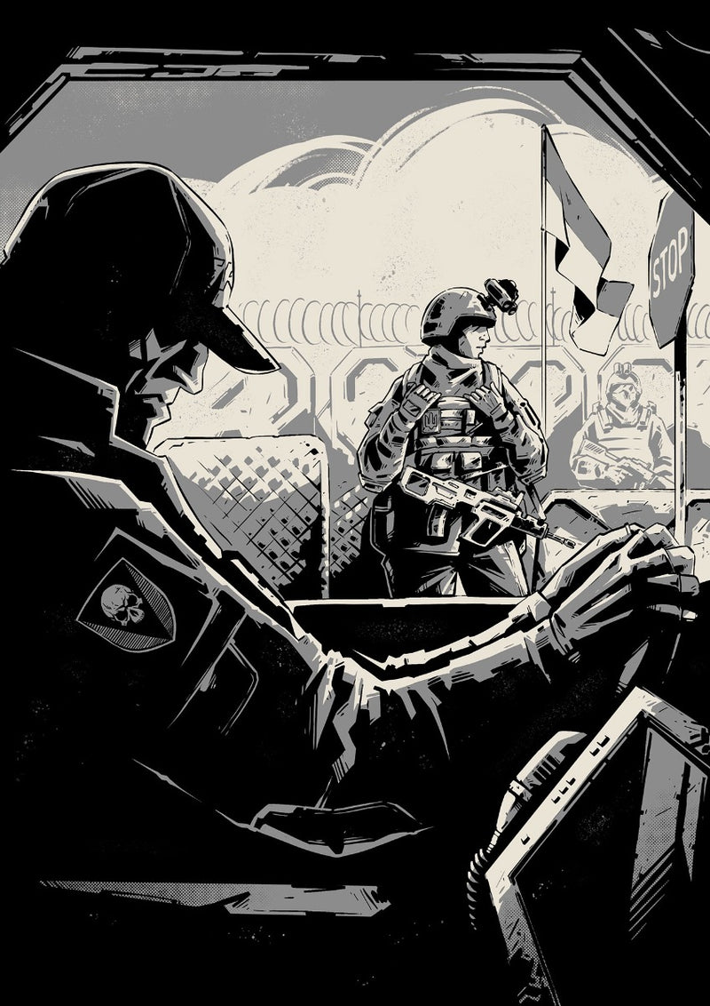 Колонія. Нові темні віки. Книга 1