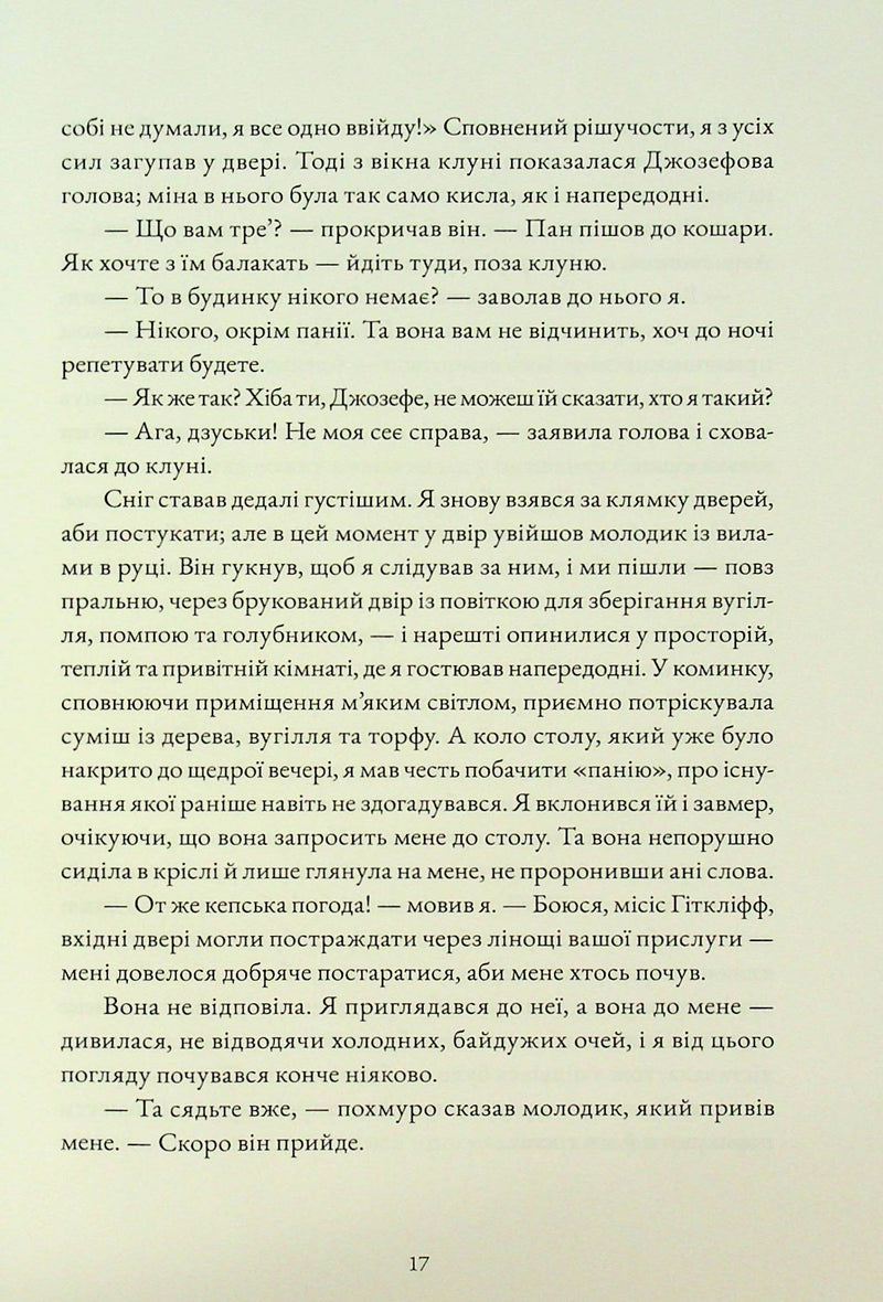 Буремна вись