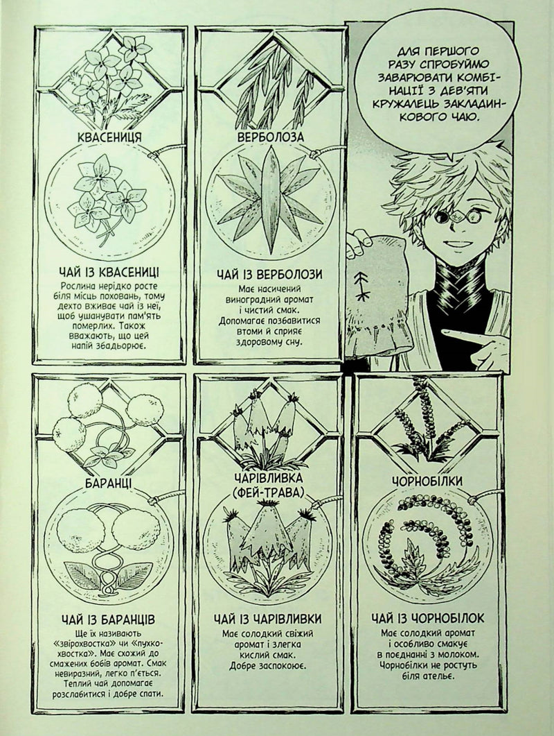 Кухня чаклунських капелюхів. Том 2