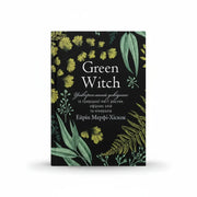 Обкладинка книги Green Witch - Ейрін Мерфі-Хіскок. BookCafe Вроцлав.
