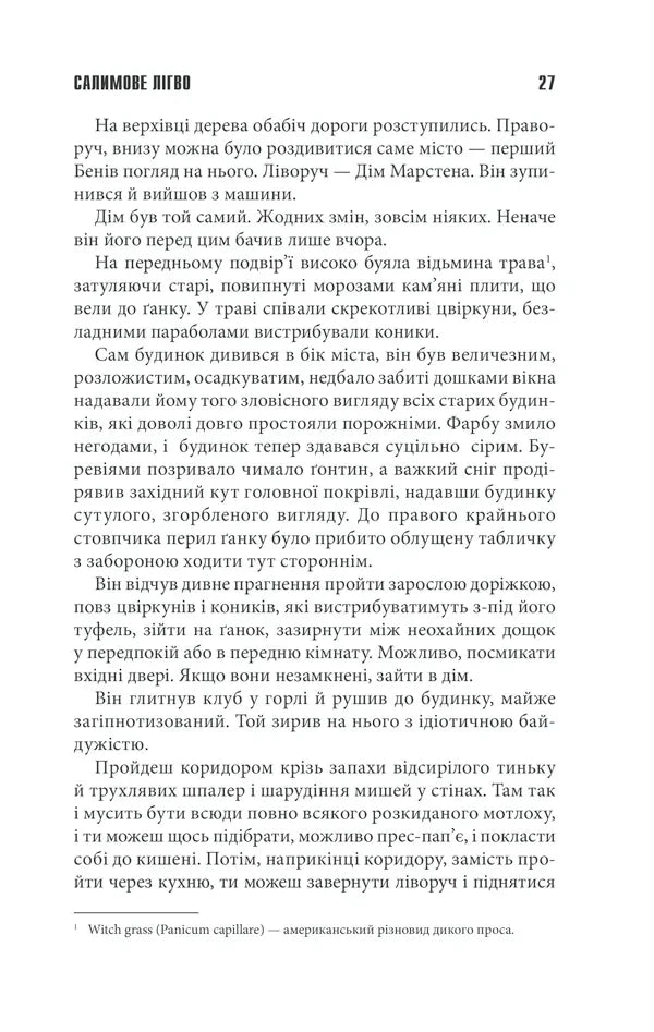 Салимове лігво
