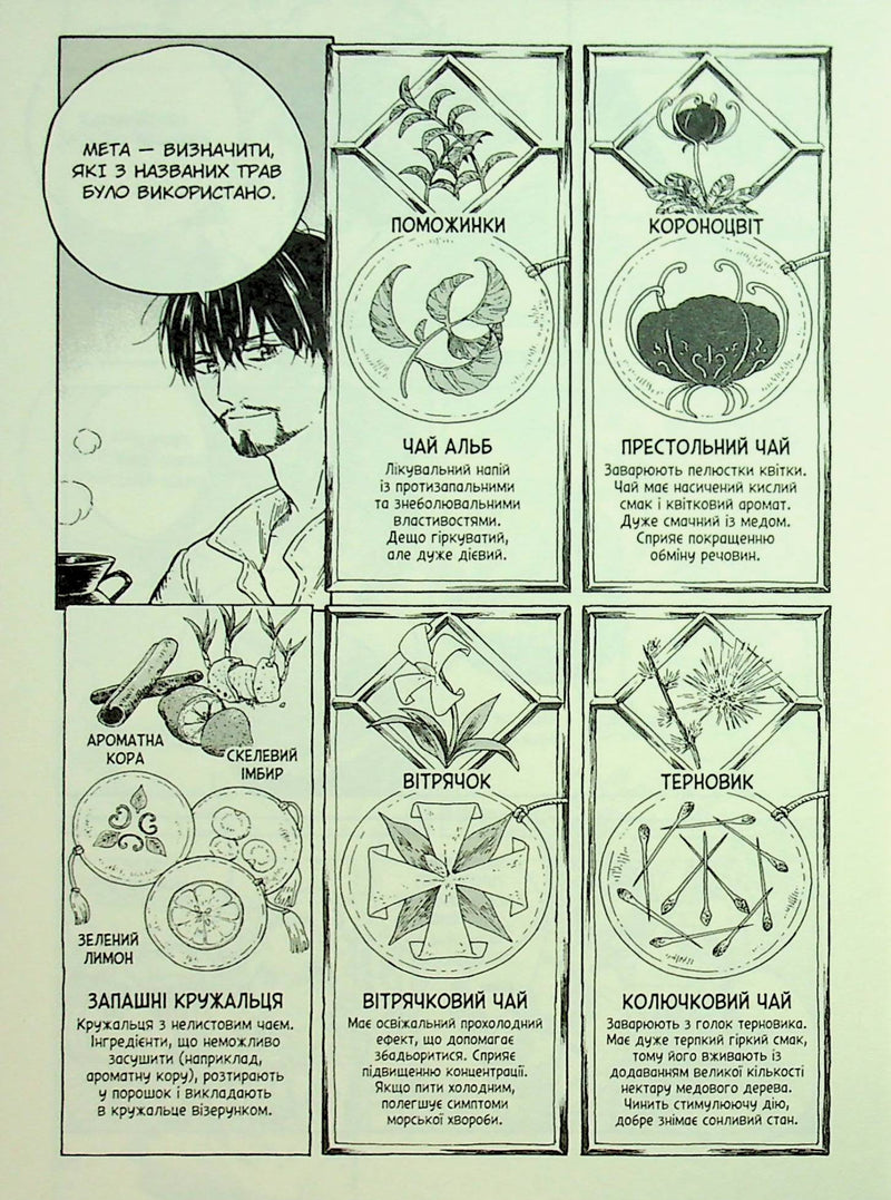 Кухня чаклунських капелюхів. Том 2