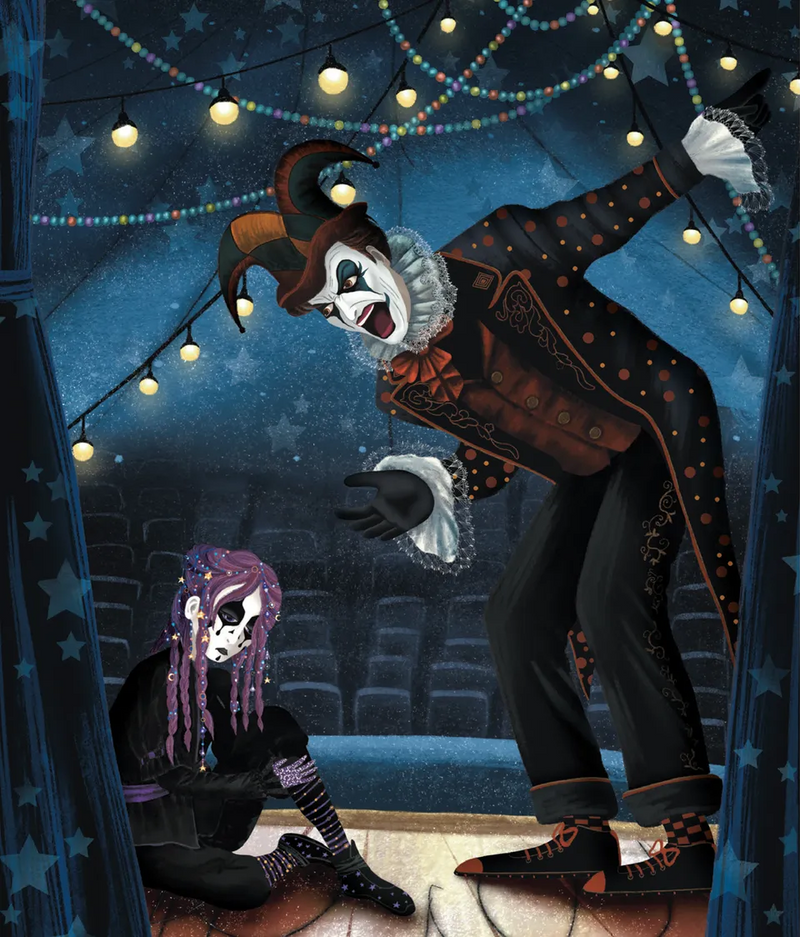 Подарунок Саламандри