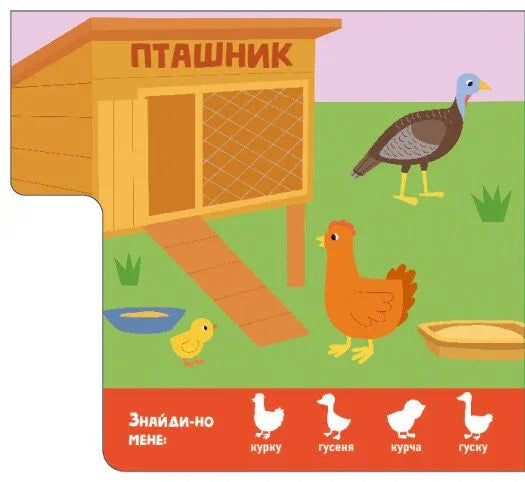 Мами і дитинчата
