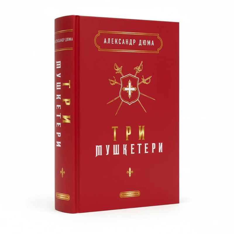 Три мушкетери