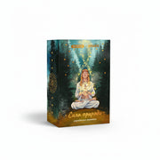 Колода карт Таро Сила природи — 78 карт із природними ілюстраціями українською