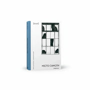 Обкладинка книги Місто Самоти - Олівія Ленґ. BookCafe Вроцлав.