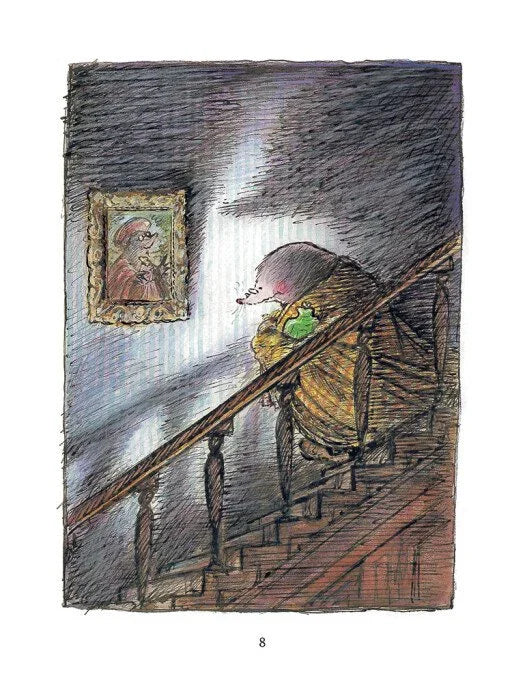 Миш і Кріт