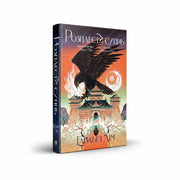 Обкладинка книги Розплести сутінь - Елізабет Лім. BookCafe Вроцлав.