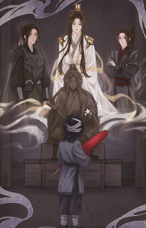 Благословення Небесного Урядника. Том 3 (Подарункове видання)