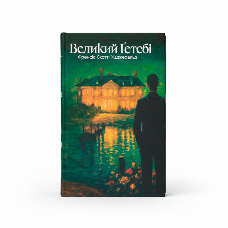 Великий Ґетсбі