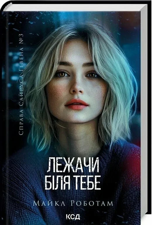 Серія «Справа Сайруса Гевена»