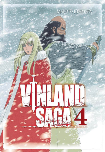 Сага про Вінланд. Том 4