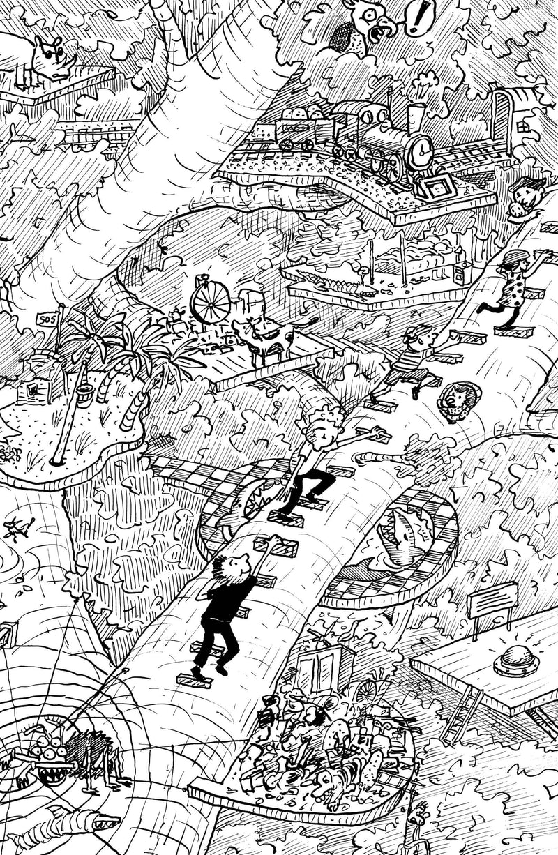 91-поверховий будинок на дереві