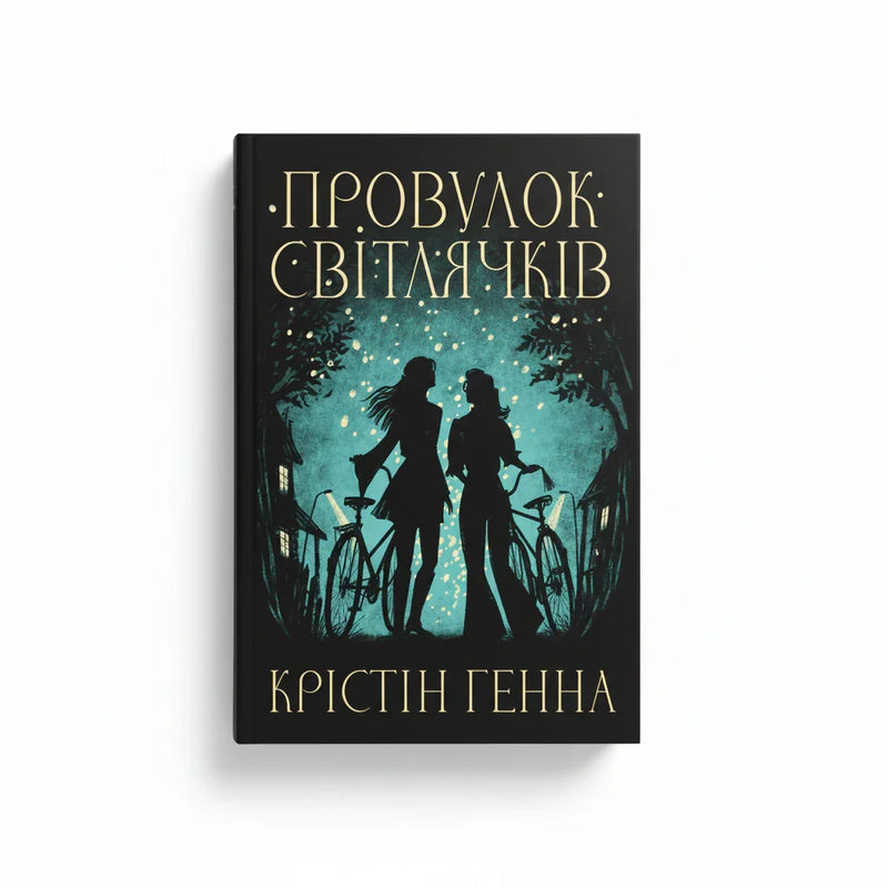 Провулок світлячків