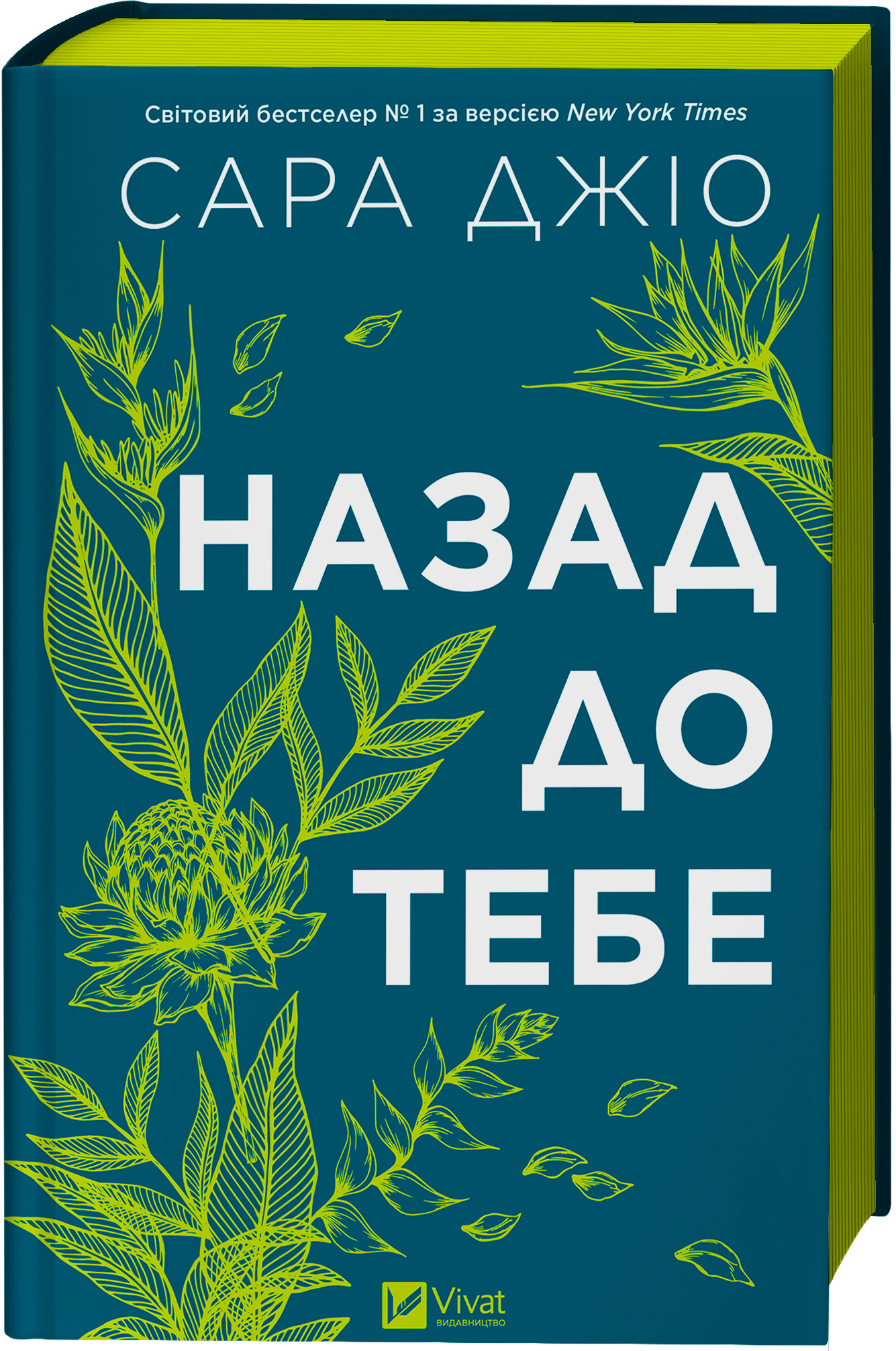 Назад до тебе