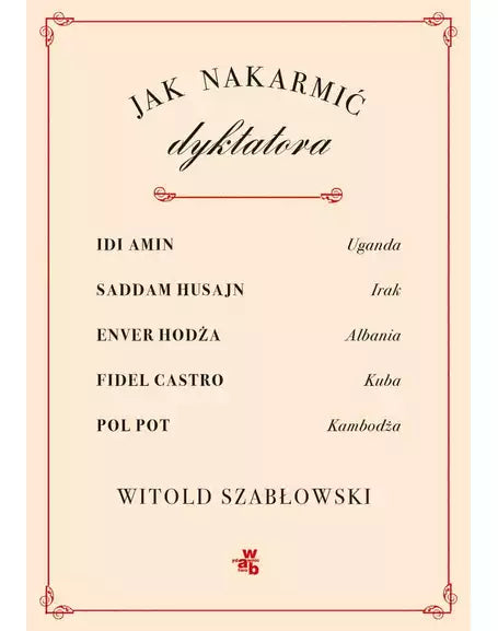 Як нагодувати диктатора