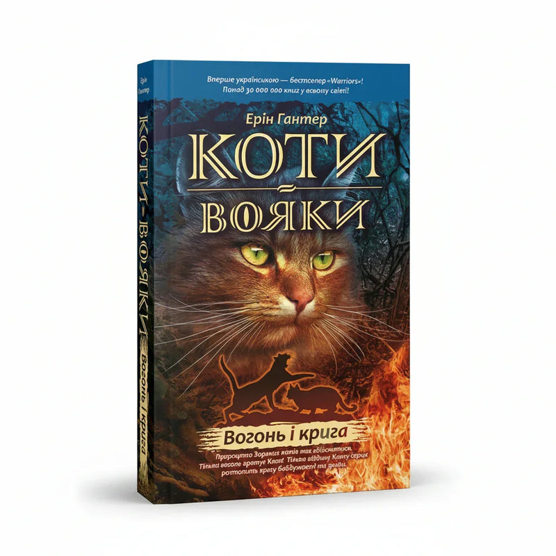 Вогонь і крига