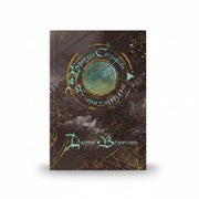 Обкладинка книги «Джерело Вознесіння» — Брендон Сандерсон. BookCafe Вроцлав.