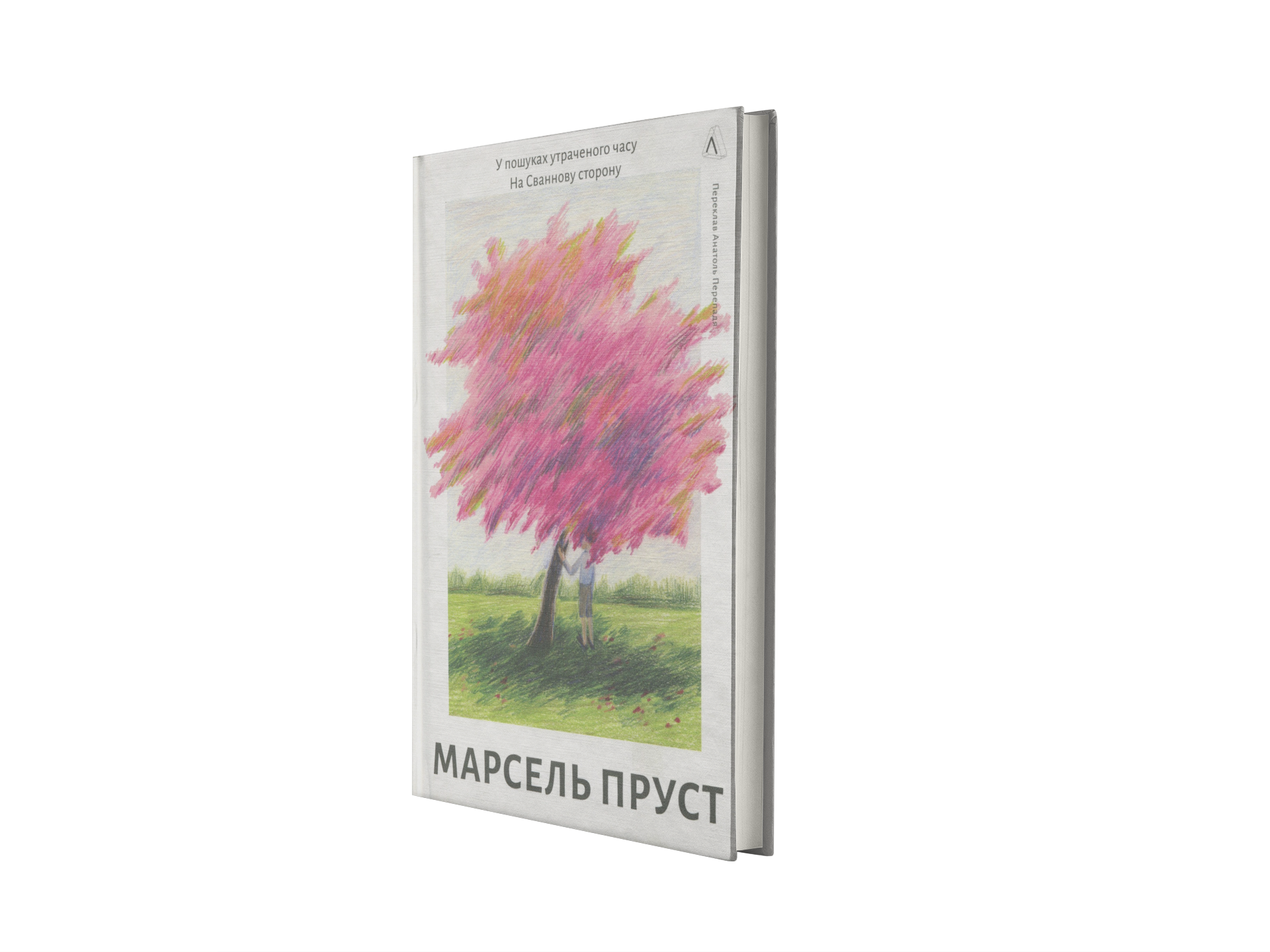 У пошуках утраченого часу. На Сваннову сторону. Том 1