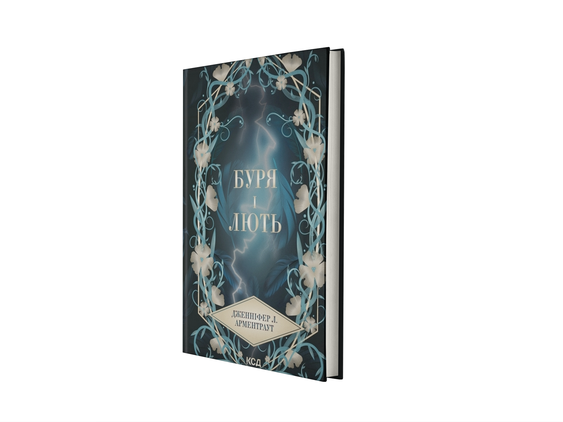 Буря і лють. Книга 1