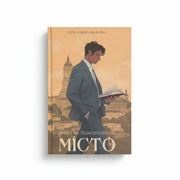 Обкладинка книги Місто - Валер'ян Підмогильний. BookCafe Вроцлав.