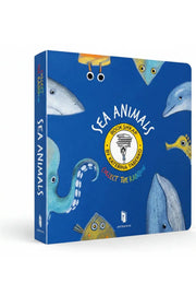 Обкладинка книги «Collect the rainbow. Sea animals» — Катерина Таберко