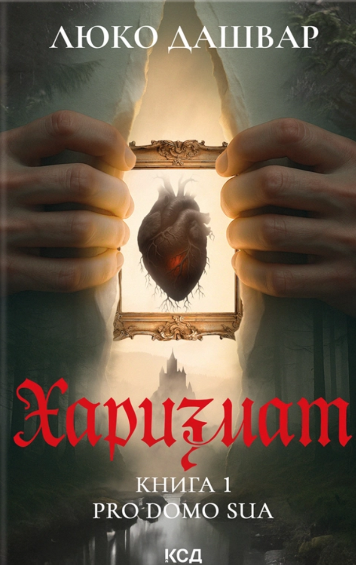 Харизмат. Pro domo sua. Книга 1