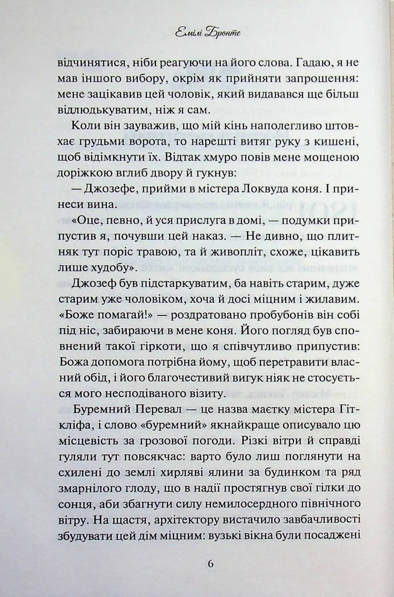 Буремний перевал