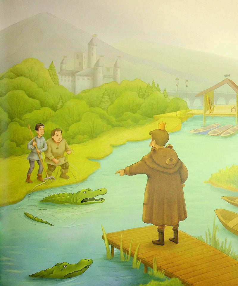 Казки з королівської скрині