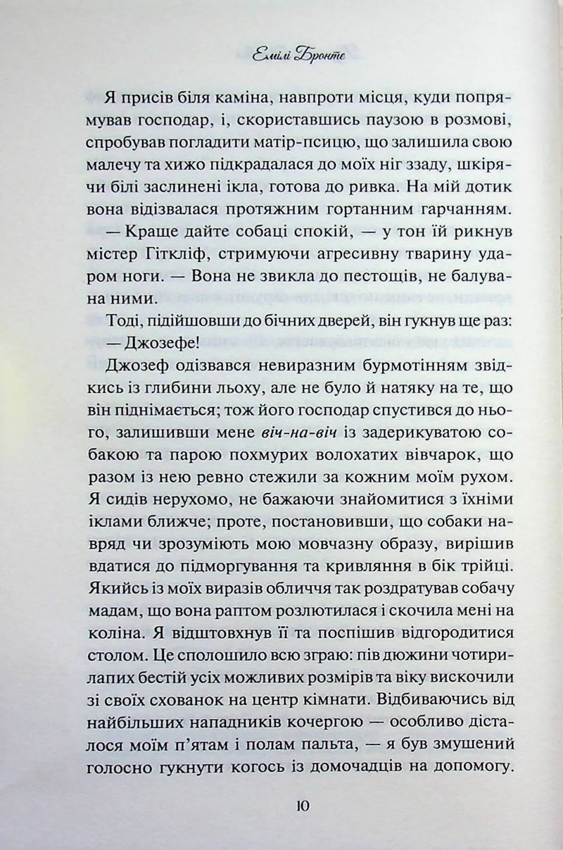 Буремний перевал