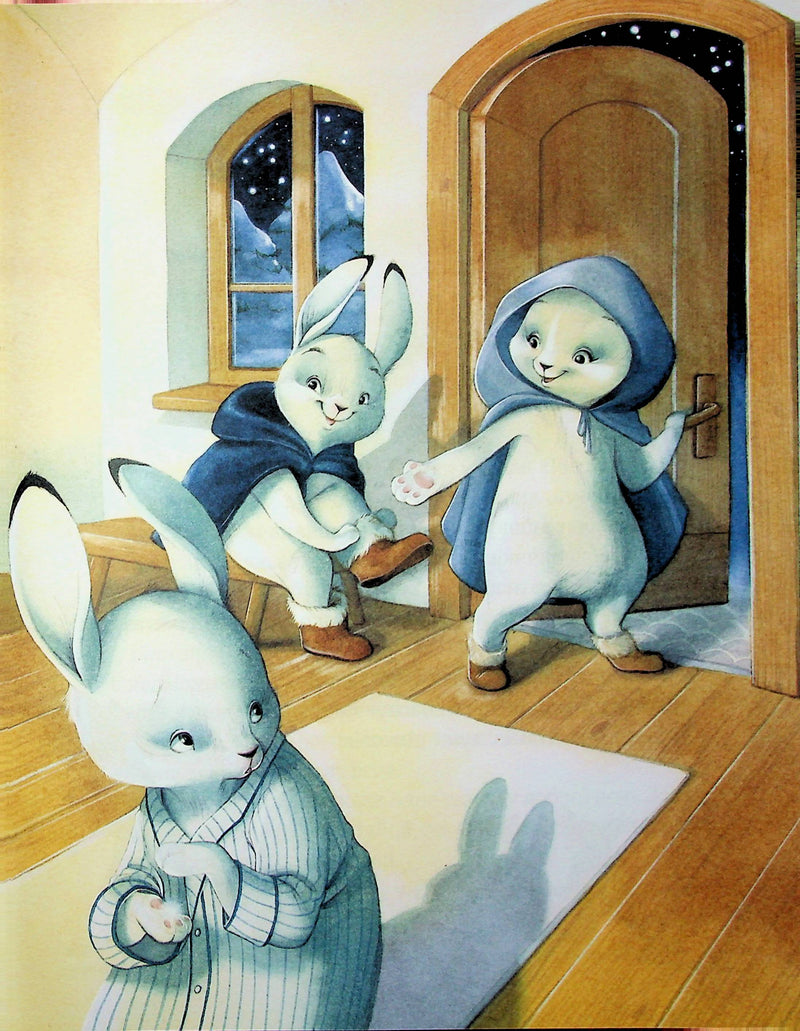 Прекрасні дідусеві казочки