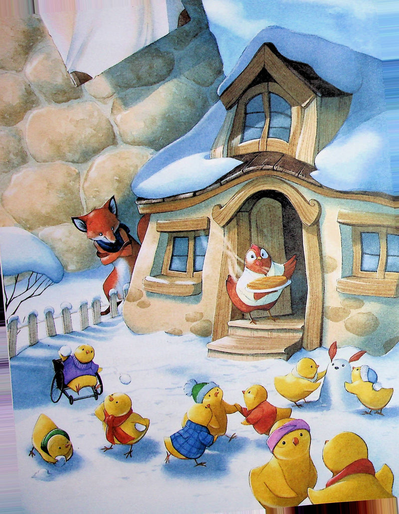 Прекрасні дідусеві казочки