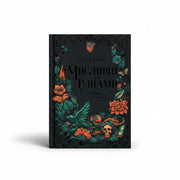 Обкладинка книги «Мисливці за душами» — Тіна Кепке. BookCafe Вроцлав.