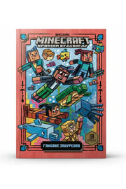 Обкладинка книги «MINECRAFT. Глибоке занурення» — Нік Еліопулос